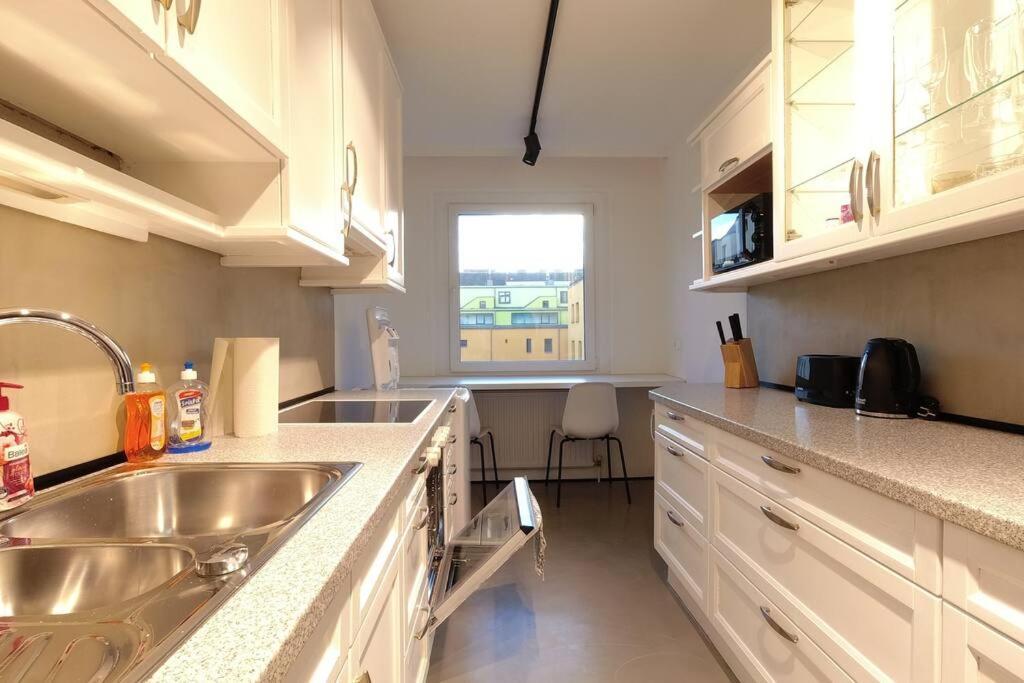 Bu Designer-Apartment Next To Metro U1 Wien Ngoại thất bức ảnh
