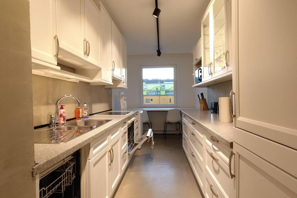Bu Designer-Apartment Next To Metro U1 Wien Ngoại thất bức ảnh