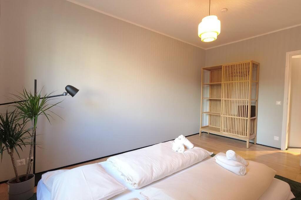 Bu Designer-Apartment Next To Metro U1 Wien Ngoại thất bức ảnh