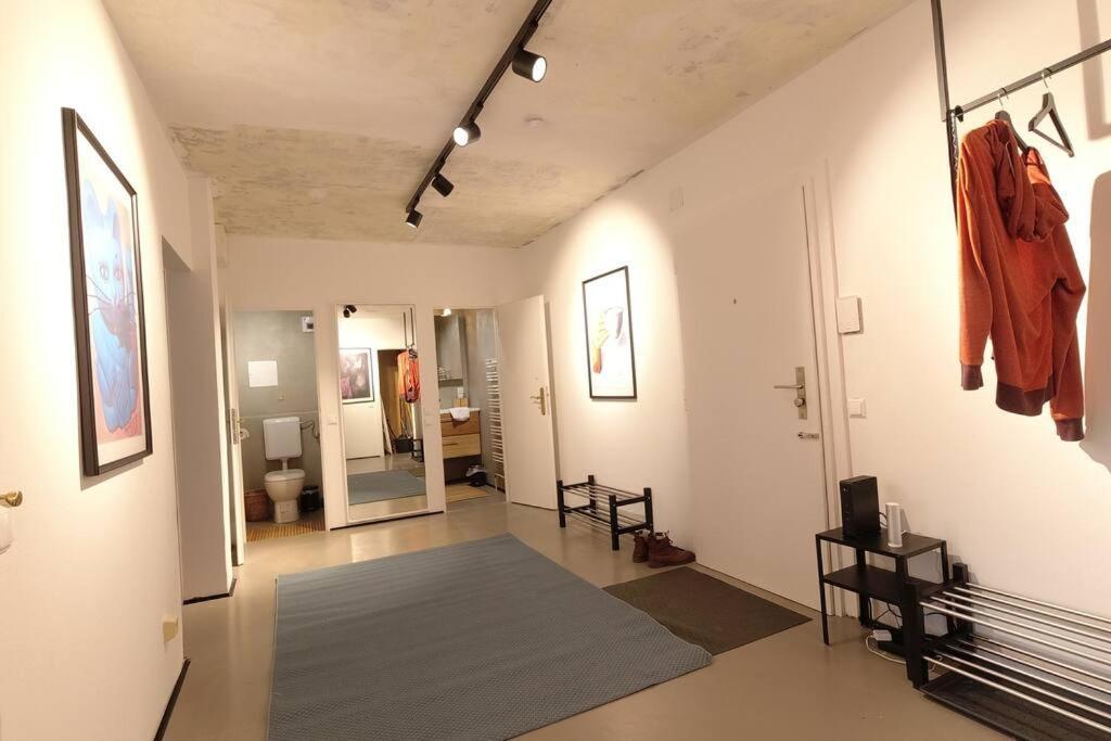Bu Designer-Apartment Next To Metro U1 Wien Ngoại thất bức ảnh